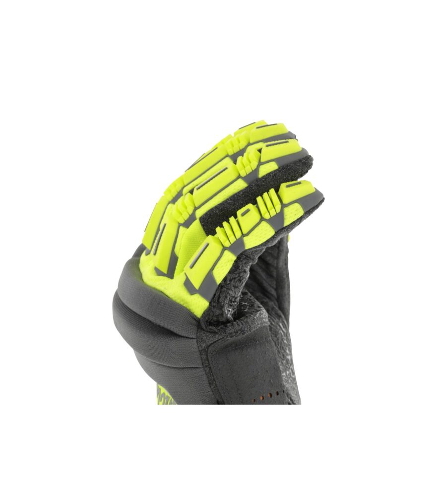 Mechanix Wear Hi-Viz M-Pact 2 Gloves - Clothing &amp; Accessories