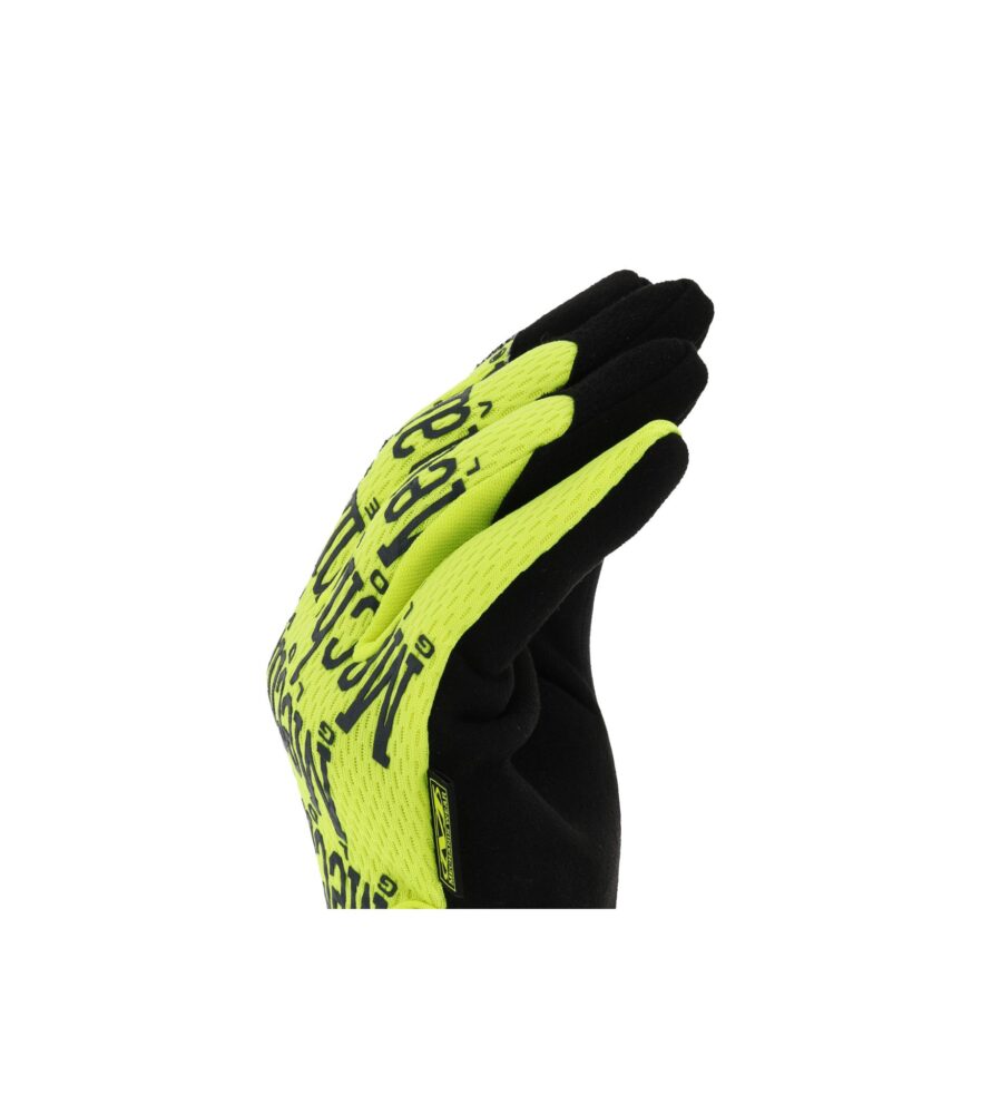Mechanix Wear The Original® Hi-Viz E5 Cut Resistant Gloves - Clothing &amp; Accessories