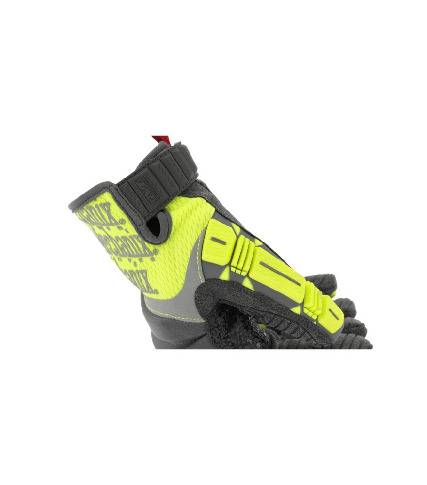 Mechanix Wear Hi-Viz M-Pact 2 Gloves - Clothing &amp; Accessories
