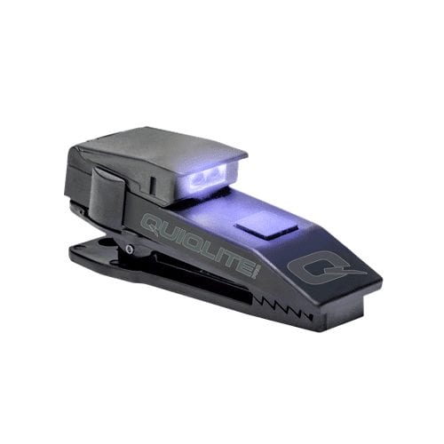 Quiqlite QuiqLitePro Hands-Free Pocket Concealable Flashlight - Tactical &amp; Duty Gear