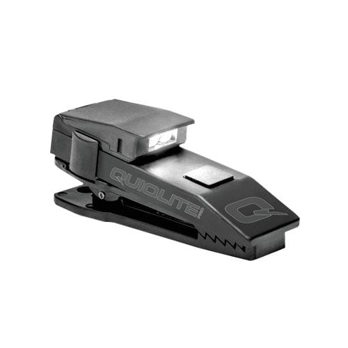 Quiqlite QuiqLitePro Hands-Free Pocket Concealable Flashlight - Tactical &amp; Duty Gear