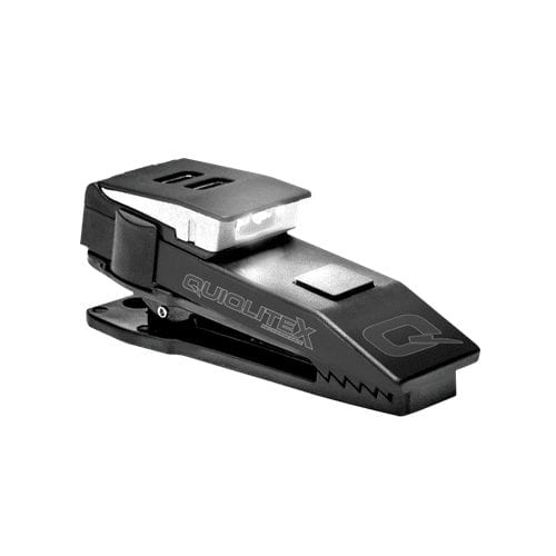 Quiqlite QuiqLiteX USB Rechargeable - White/White