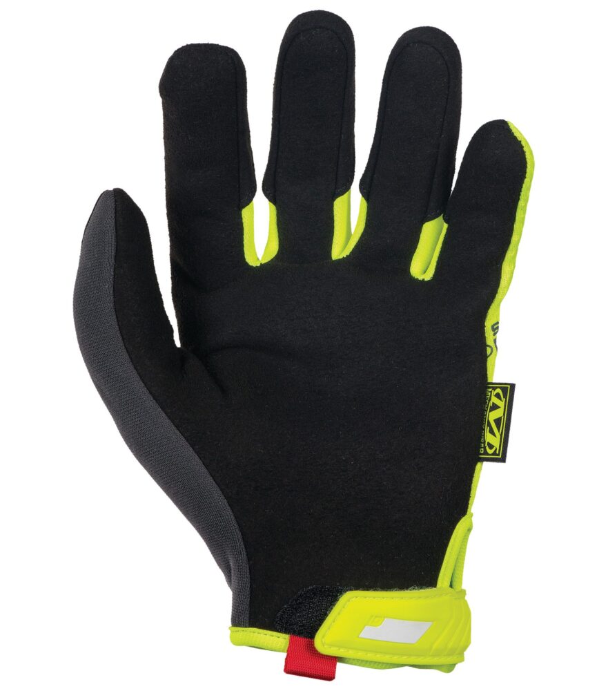 Mechanix Wear The Original® Hi-Viz E5 Cut Resistant Gloves - Clothing &amp; Accessories