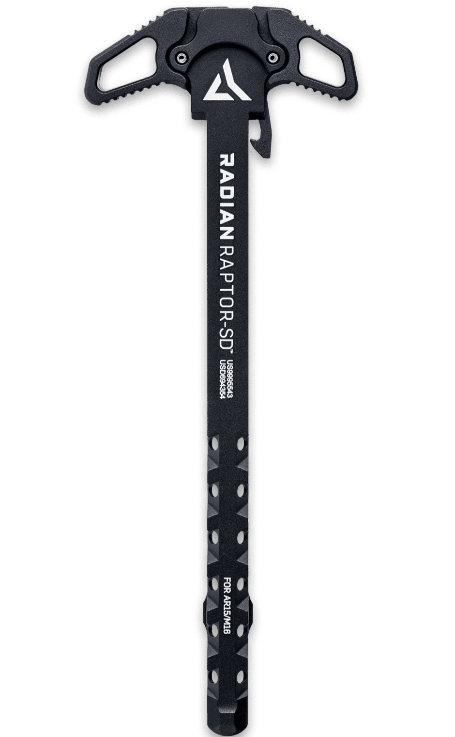Radian Raptor-SD Ambidextrous Charging Handle