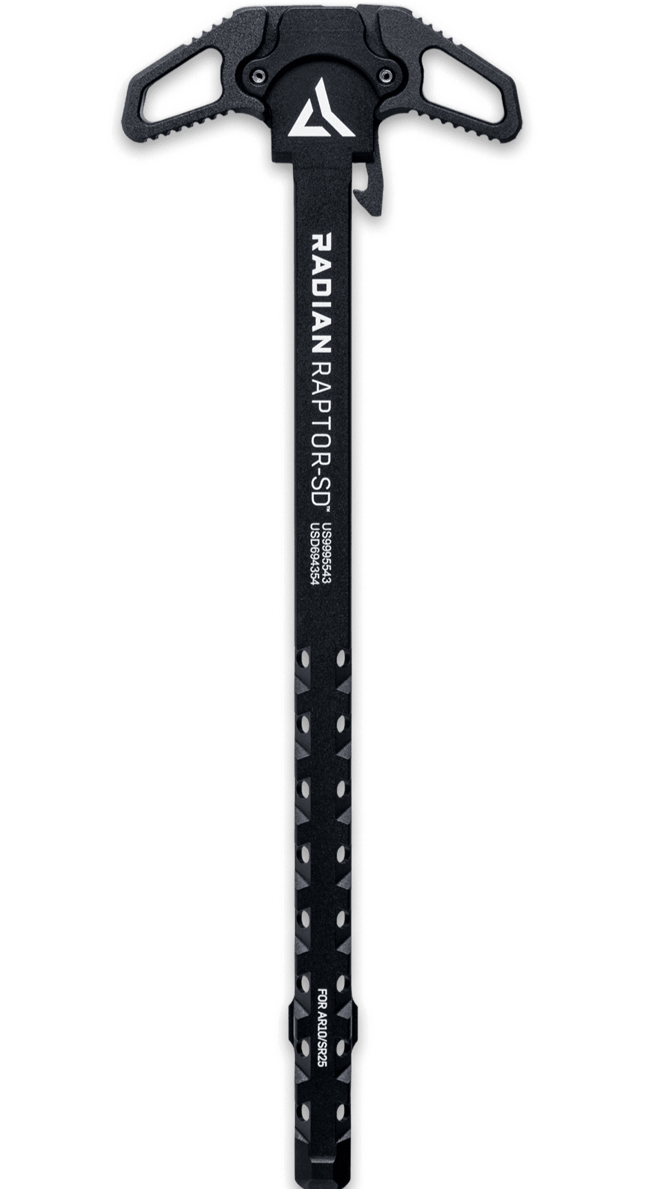 Radian Raptor-SD Ambidextrous Charging Handle - Shooting Accessories