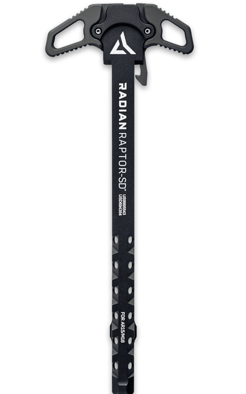 Radian Raptor-SD Ambidextrous Charging Handle