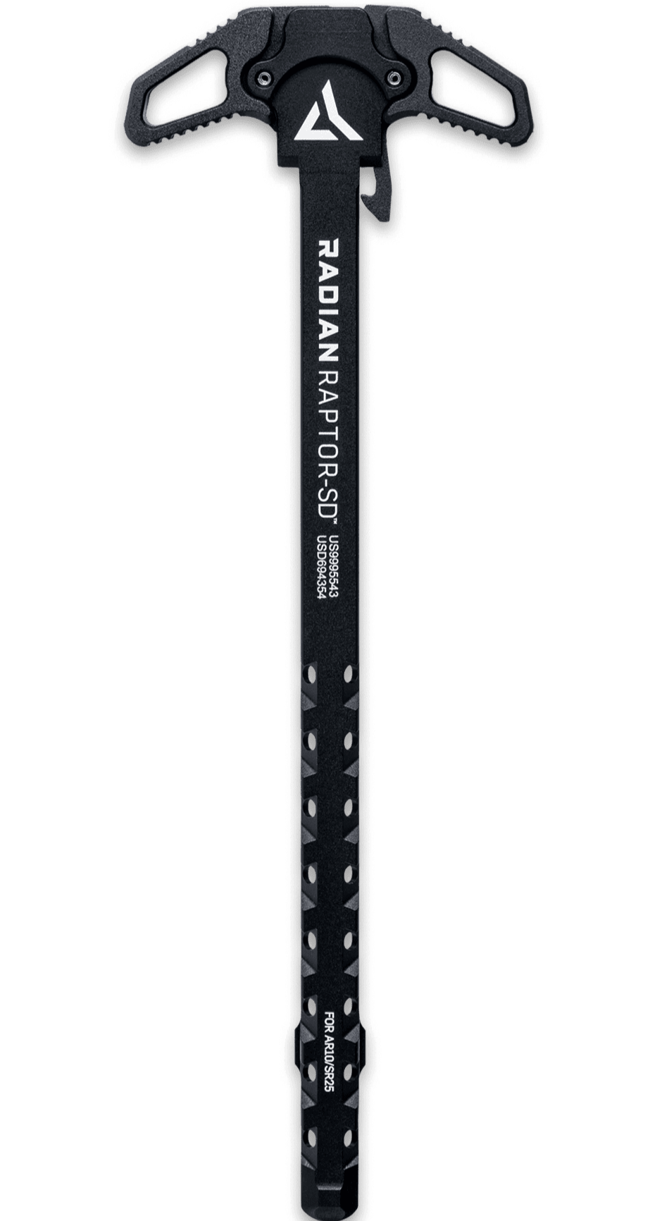 Radian Raptor-SD Ambidextrous Charging Handle