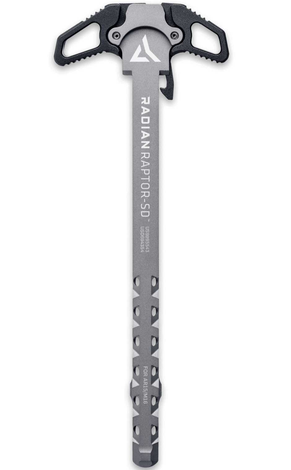 Radian Raptor-SD Ambidextrous Charging Handle