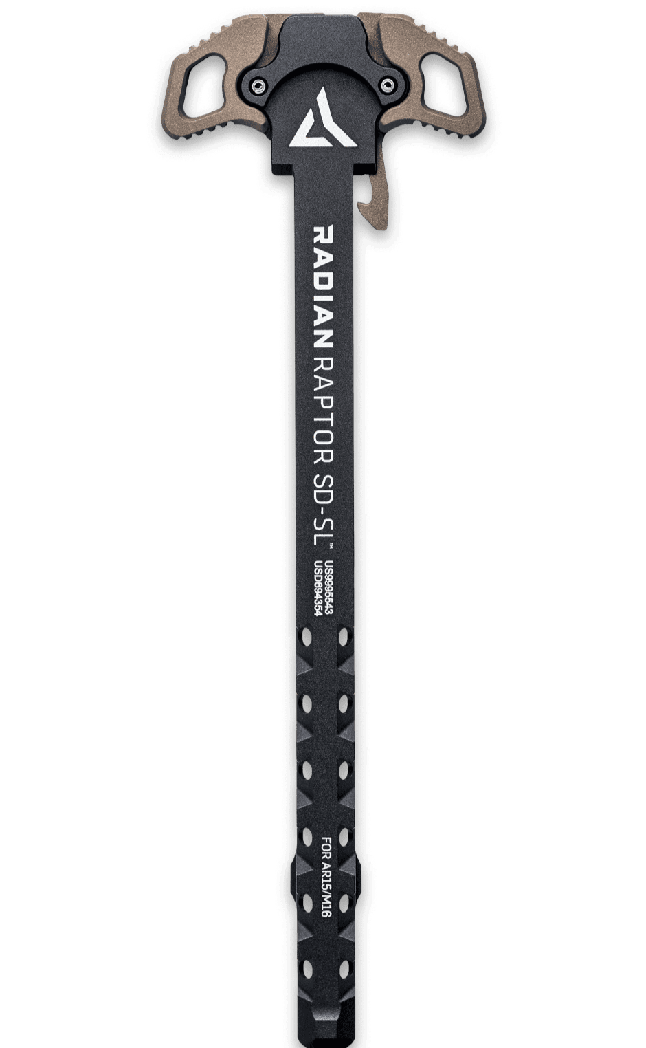 Radian Raptor-SD-SL - Brown