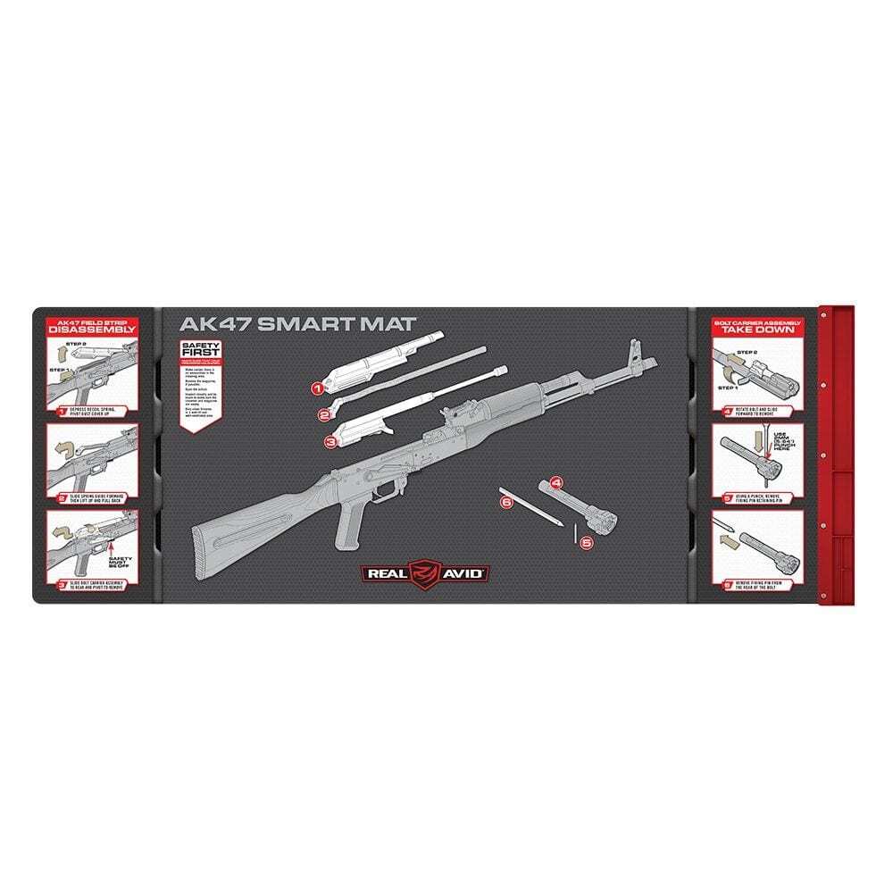 Real Avid 1911 Smart Mat - AK-47
