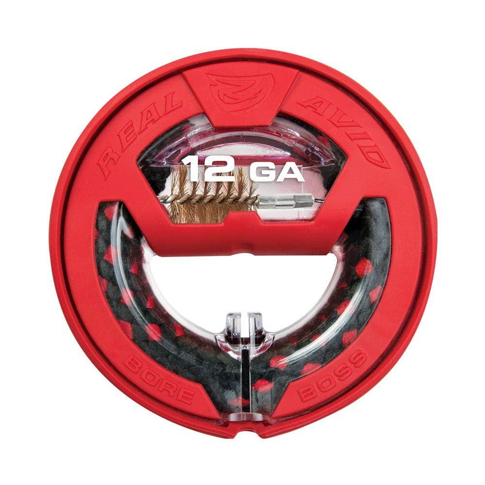 Real Avid Bore Boss - Multiple Calibers - 12 Ga