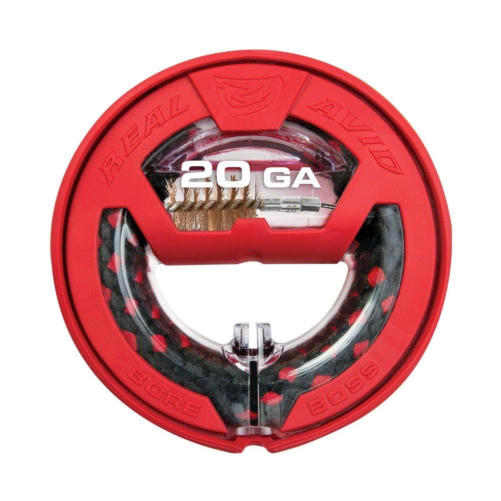 Real Avid Bore Boss - Multiple Calibers - 20 Ga