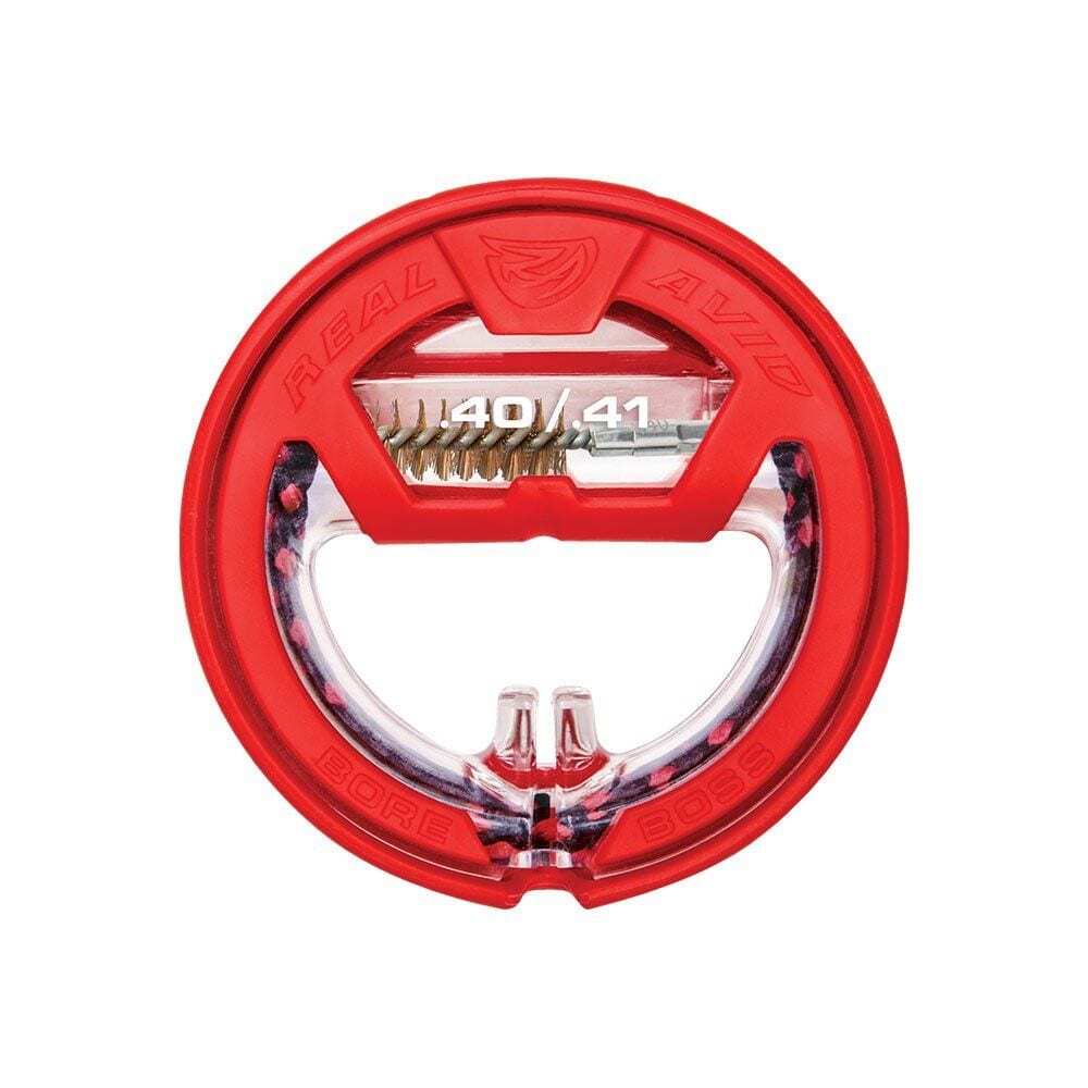 Real Avid Bore Boss - Multiple Calibers - .40 cal/.41 cal