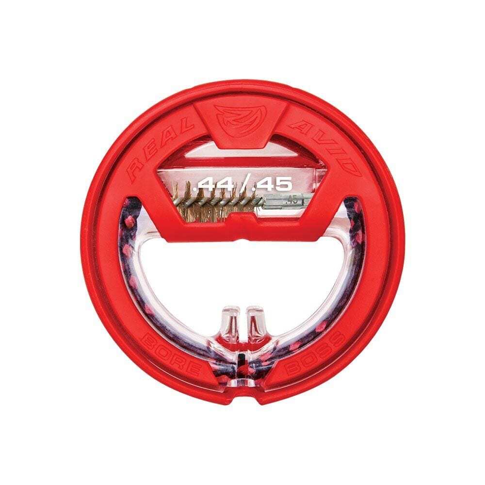 Real Avid Bore Boss - Multiple Calibers - .44 cal/.45 cal