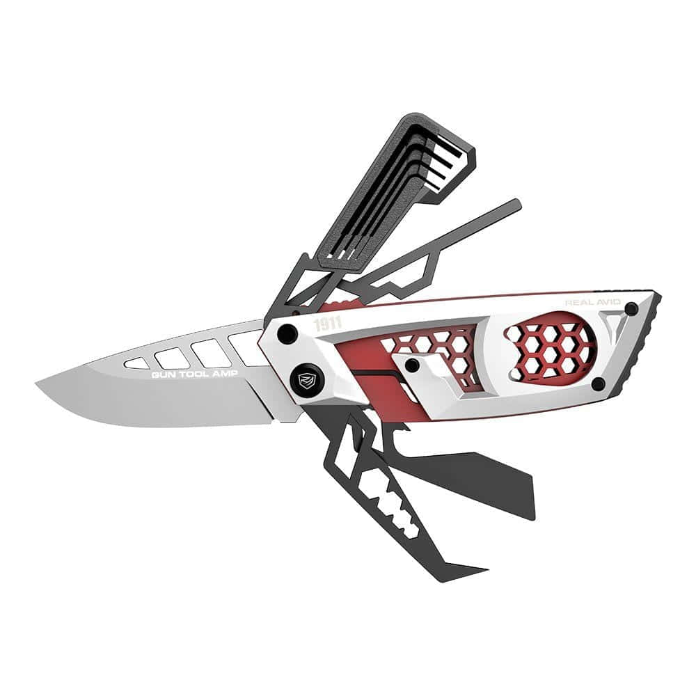 Real Avid Gun Tool AMP - AR15 - Newest Products
