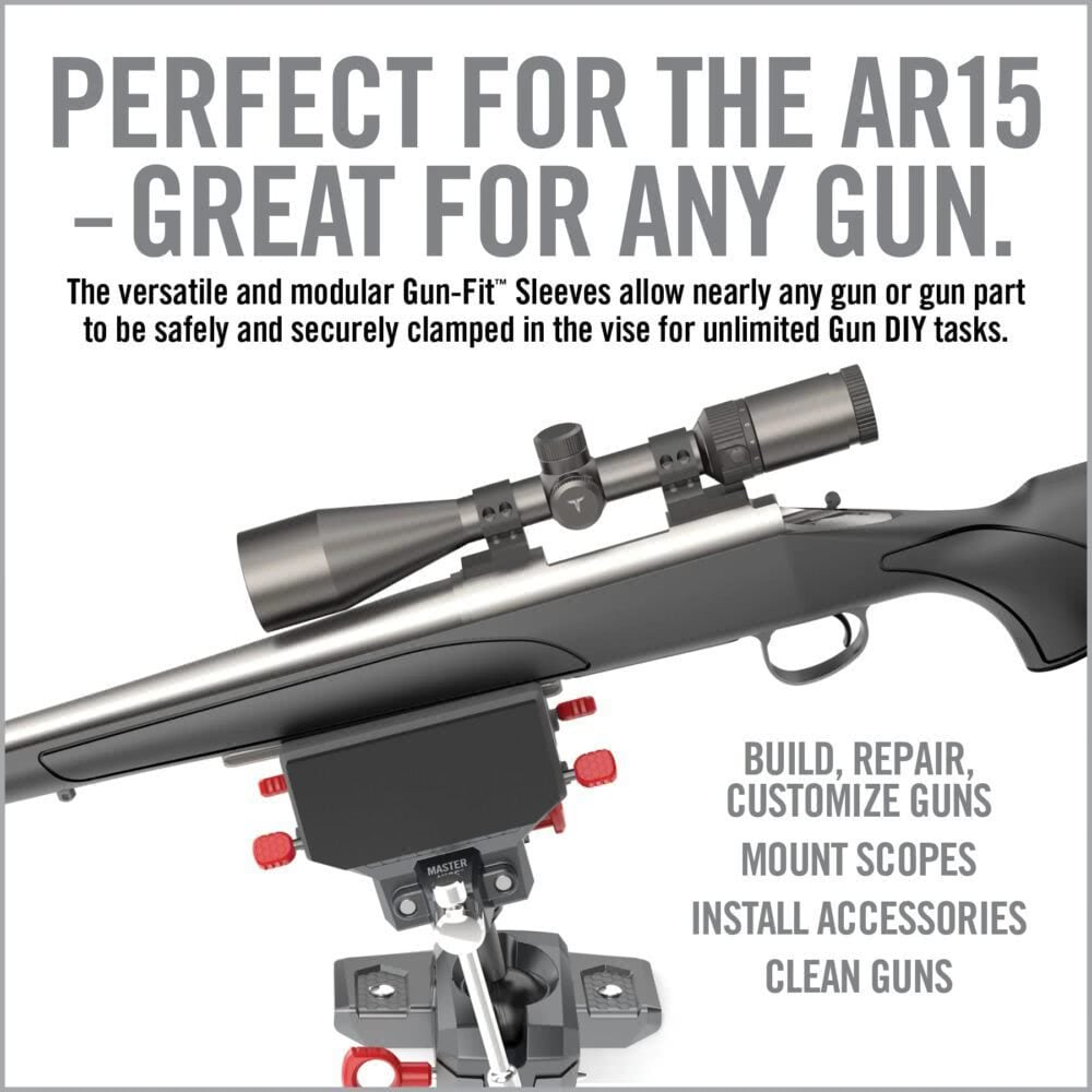 Real Avid Master Gun Vise™ - Newest Products