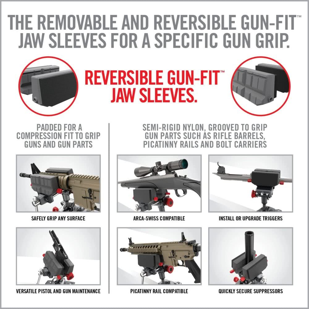 Real Avid Master Gun Vise™ - Newest Products