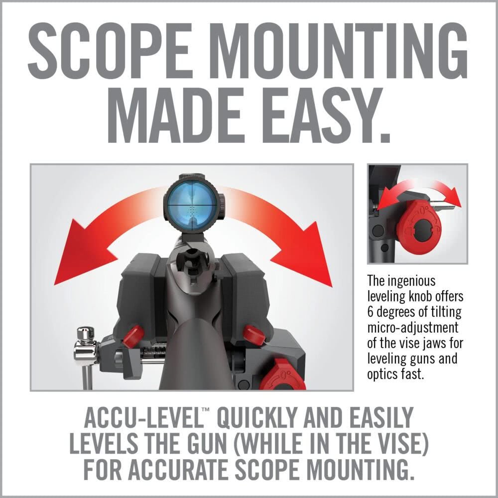 Real Avid Master Gun Vise™ - Newest Products