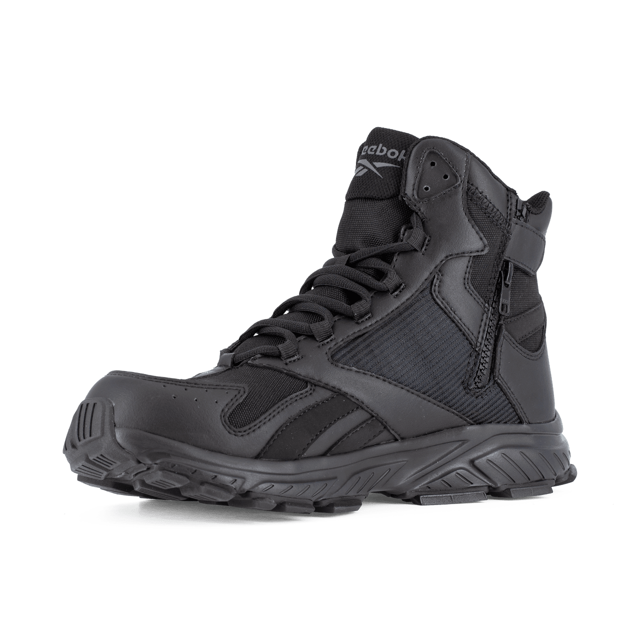 Reebok Hyperium Tactical 6'' Tactical Boot with Soft Toe - Black RB6650 - Newest Products