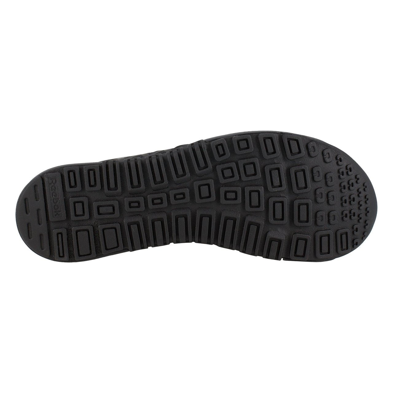 Reebok Nano Tactical Trainer Shoe with Soft Toe - Black RB7100 - Newest Products