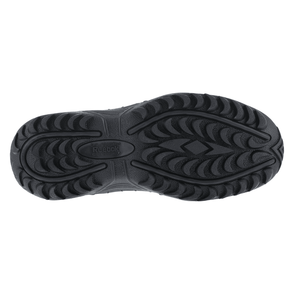 Reebok Rapid Response 8'' Stealth Boot with Composite Toe - Black RB8874 - Newest Products