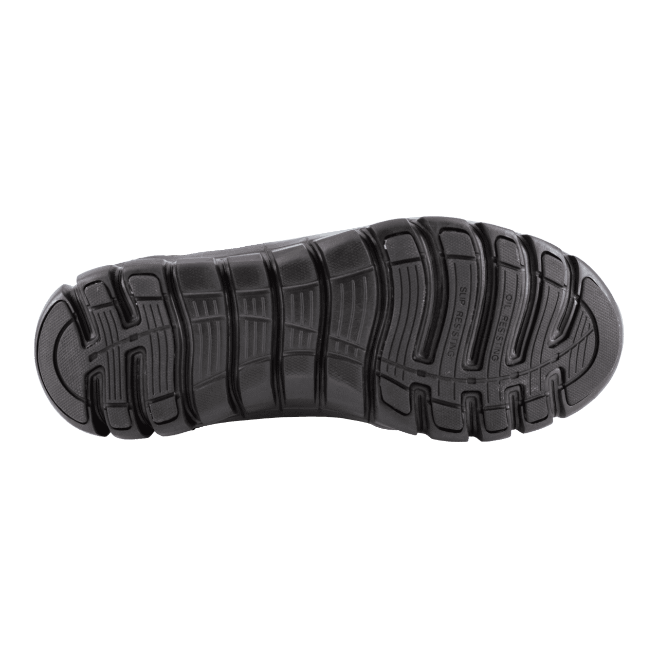 Reebok Sublite Cushion Tactical Shoe with Soft Toe - Black RB8105 - Newest Products