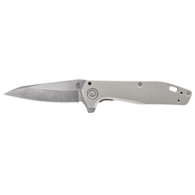 Gerber Gear Fastball Clip Folding Knife - Knives