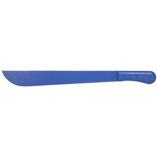 BlueGuns Blue Machete Training Weapon by Ring’s – Realistic Police Training Tool