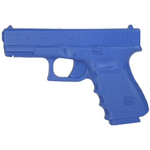 Rings BlueGuns Glock 19 23 32 training gun for law enforcement duty gear and holster drills