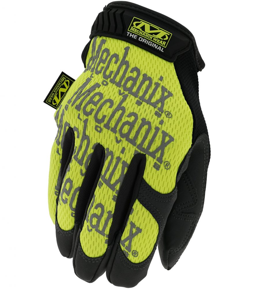 Mechanix Wear The Original® Hi-Viz XD Glove - Clothing &amp; Accessories
