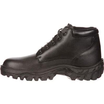 Rocky International 5" TMC USPS/Post Office/Postal-Approved Public Service Chukka Boots - Clothing &amp; Accessories