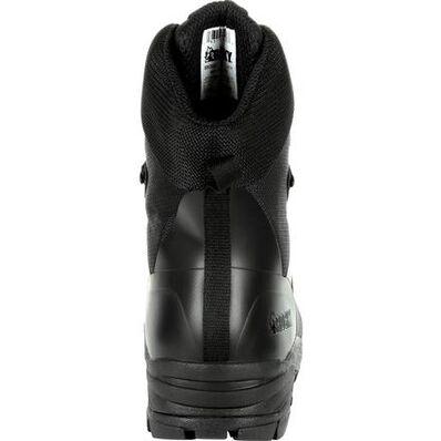 Rocky International Women's Code Blue 8" Public Service Boot RKD0056 - Newest Products