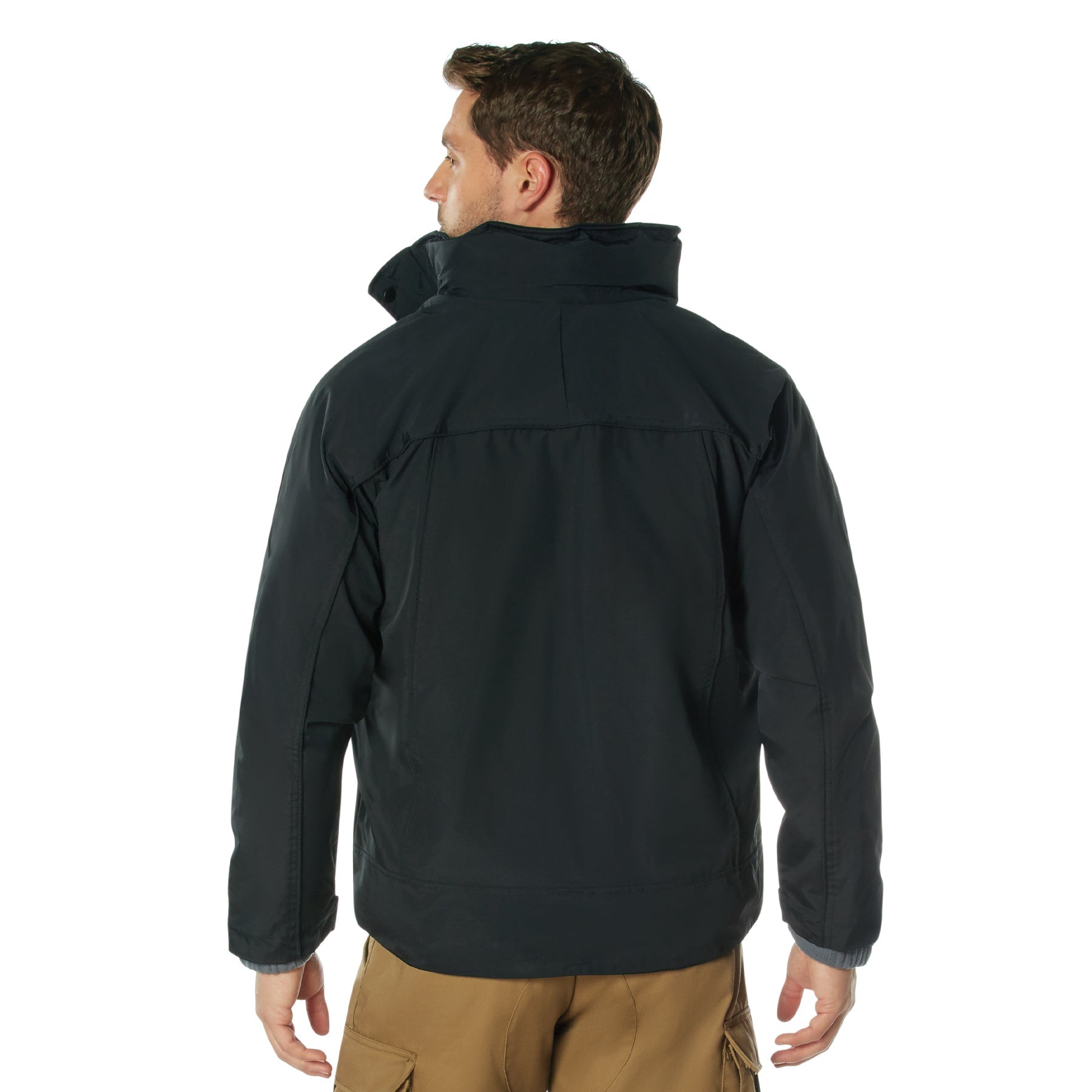 Rothco All Weather 3-In-1 Jacket - Clothing &amp; Accessories