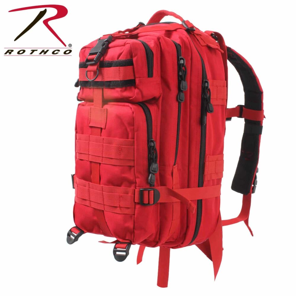 Rothco Military Trauma Kit - Tactical &amp; Duty Gear
