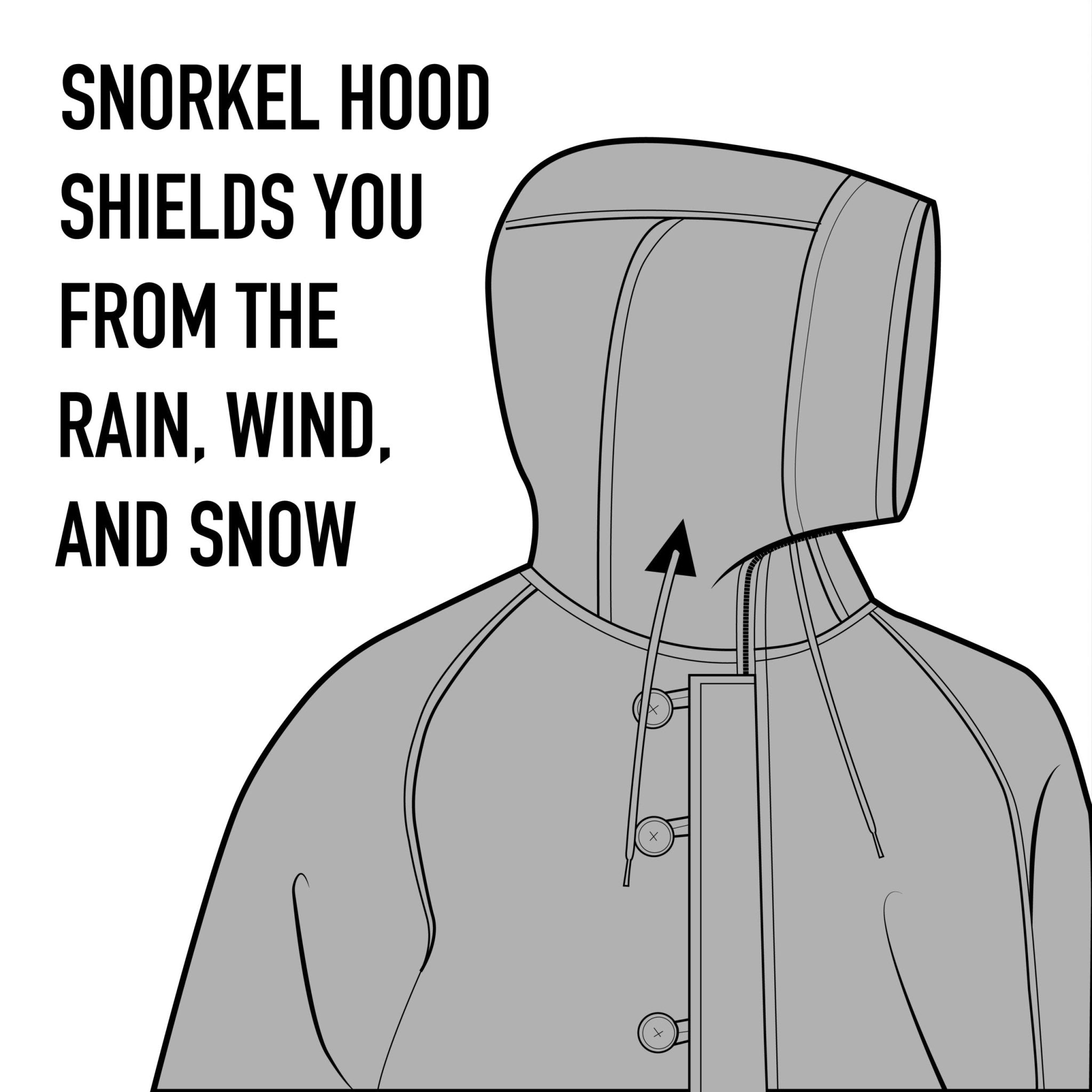 Rothco N-3B Snorkel Parka - Clothing &amp; Accessories