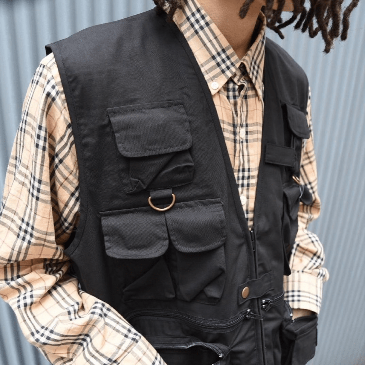 Rothco Plainclothes Concealed Carry Vest 8567 - Tactical Vests