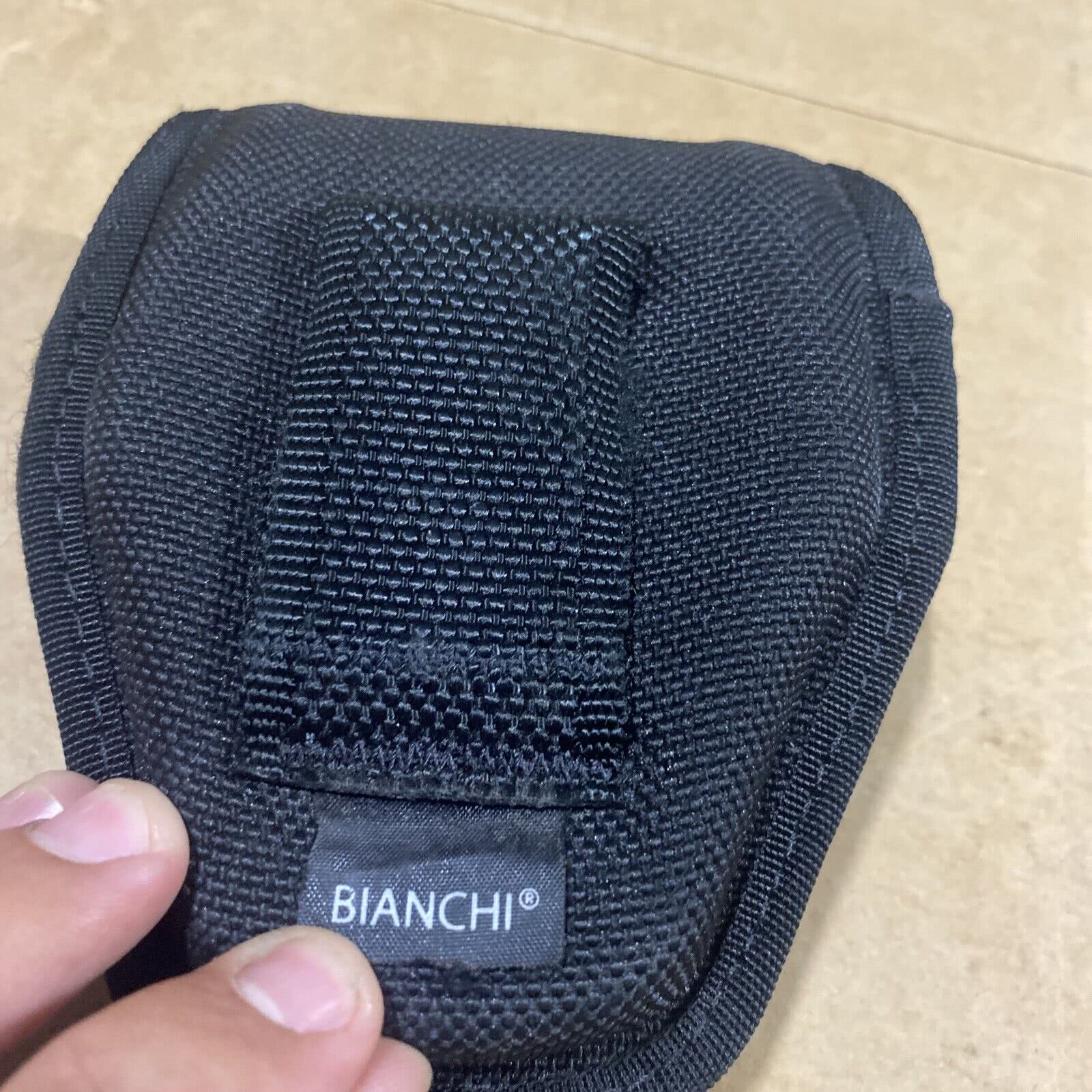 Bianchi Model 8000 Covered Handcuff Case - PatrolTek 31300 - Tactical & Duty Gear