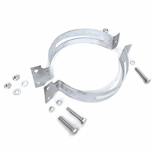 LED Equipped Growler/Rumbler Low-Frequency Tone Siren Speaker Intersection Clearing System 100-200w - Newest Products