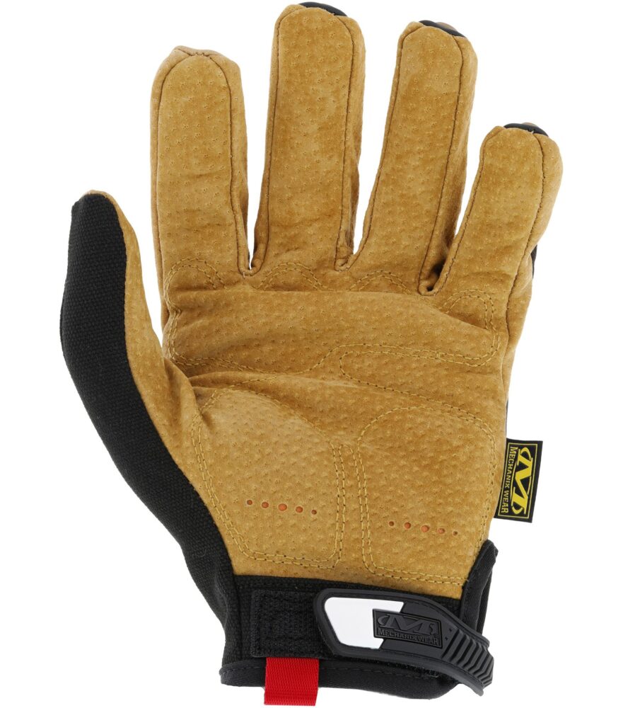 Mechanix Wear Durahide™ Leather M-Pact® Gloves - Clothing &amp; Accessories