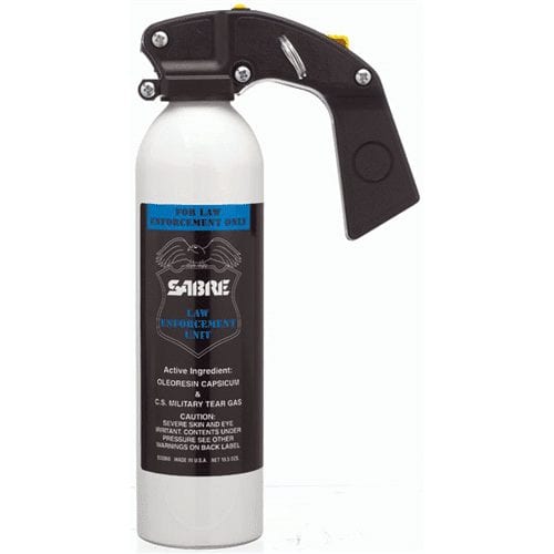 Sabre Advanced Pepper Spray OC/CS or MC - Tactical & Duty Gear