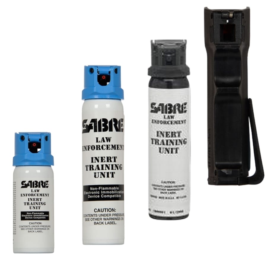 Sabre H2O Inert Training Unit - Pepper Spray