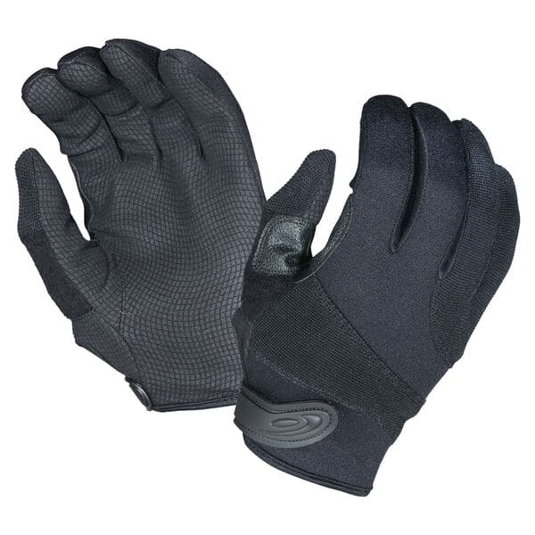 Hatch Street Guard® Cut-Resistant Tactical Police Gloves with Dyneema Liner SGX11 - Clothing &amp; Accessories