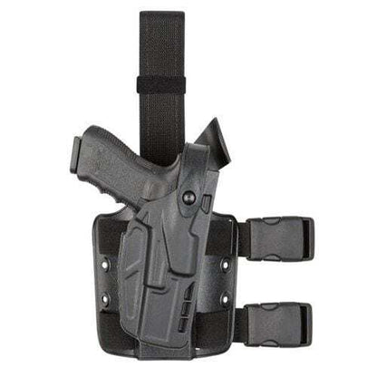 Safariland Model 7004 7TS SLS Tactical Holster - Tactical &amp; Duty Gear