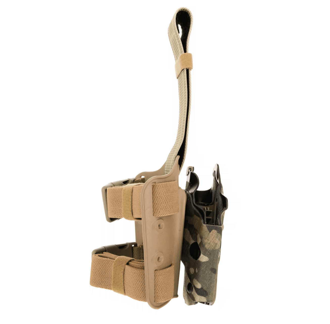 Safariland 6354DO - ALS® Optic Tactical Holster For Red Dot Optic - Tactical &amp; Duty Gear
