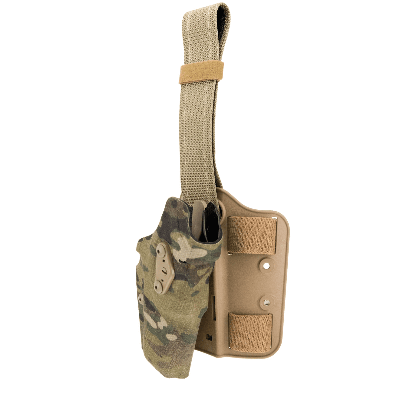 Safariland 6354DO - ALS® Optic Tactical Holster For Red Dot Optic - Tactical &amp; Duty Gear