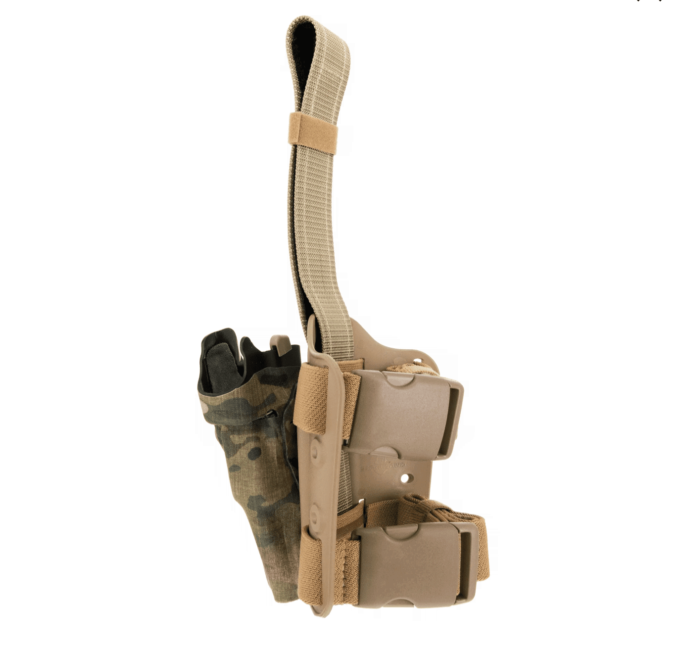 Safariland 6354DO - ALS® Optic Tactical Holster For Red Dot Optic - Tactical &amp; Duty Gear