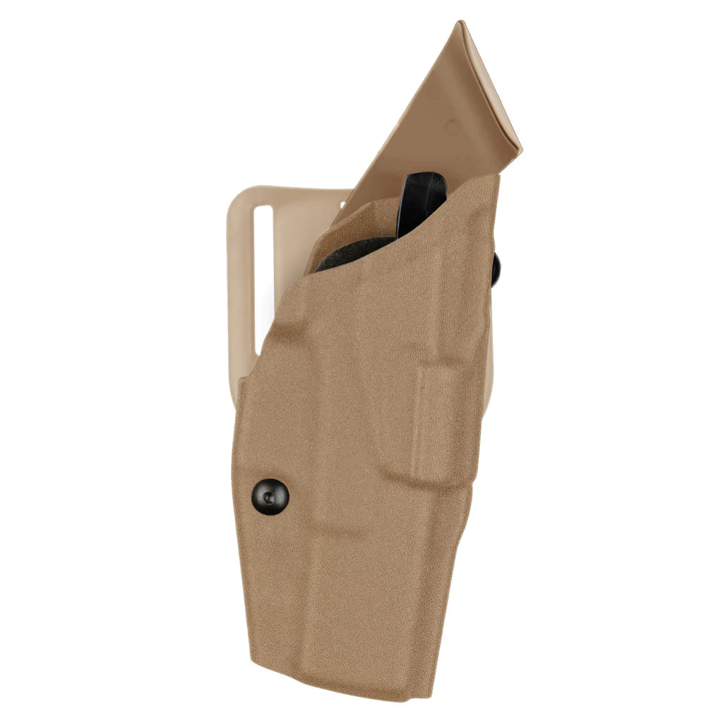 Safariland Model 6390 ALS Mid-Ride Level I Retention Duty Holster - Tactical &amp; Duty Gear