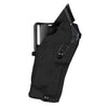 Safariland 6390RDS - ALS Mid-Ride Level I Retention Duty Holster - Tactical &amp; Duty Gear