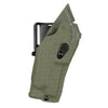 Safariland 6390RDS - ALS Mid-Ride Level I Retention Duty Holster - Tactical &amp; Duty Gear