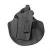 Safariland Model 7378 7TS™ ALS® Concealment Paddle and Belt Loop Combo Holster - Concealment Holsters
